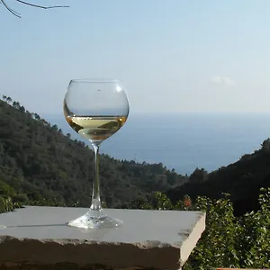Costa Di Campo Séjour à la ferme Vernazza