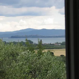 Appartement Casa Girella, Terontola