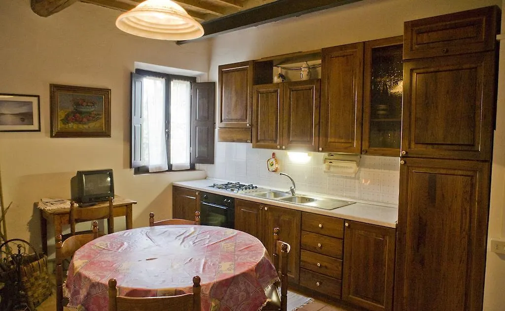 Farm stay Agriturismo Girasole Villa Gambassi Terme