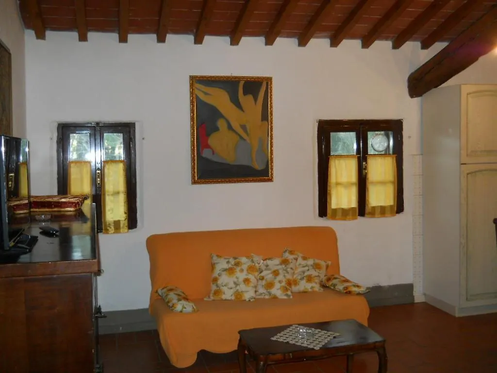 Farm stay Agriturismo Girasole Villa Gambassi Terme Italy