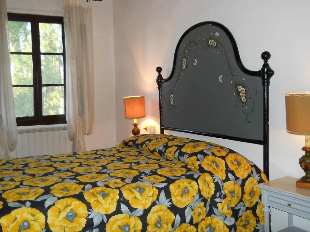 Farm stay Agriturismo Girasole Villa Gambassi Terme