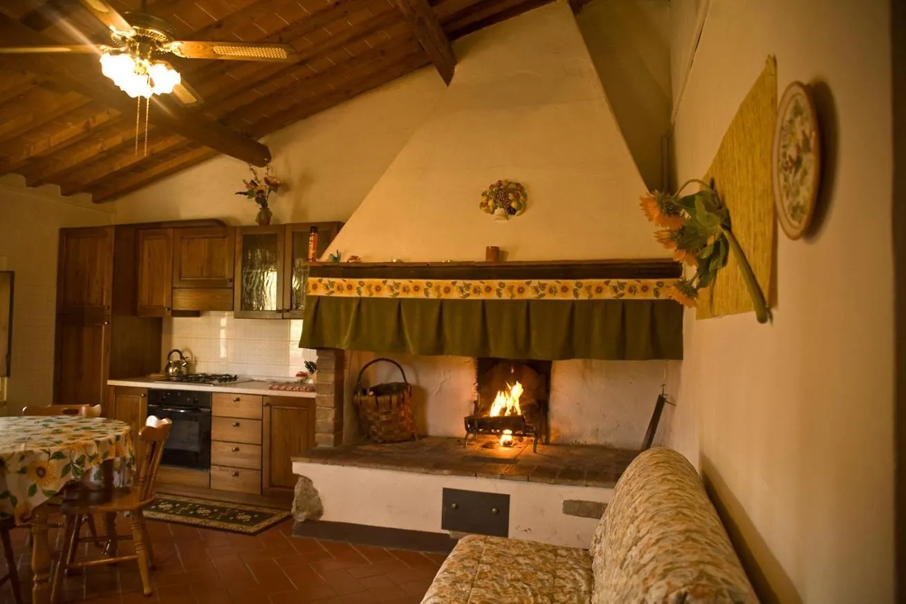Agriturismo Girasole Villa Gambassi Terme