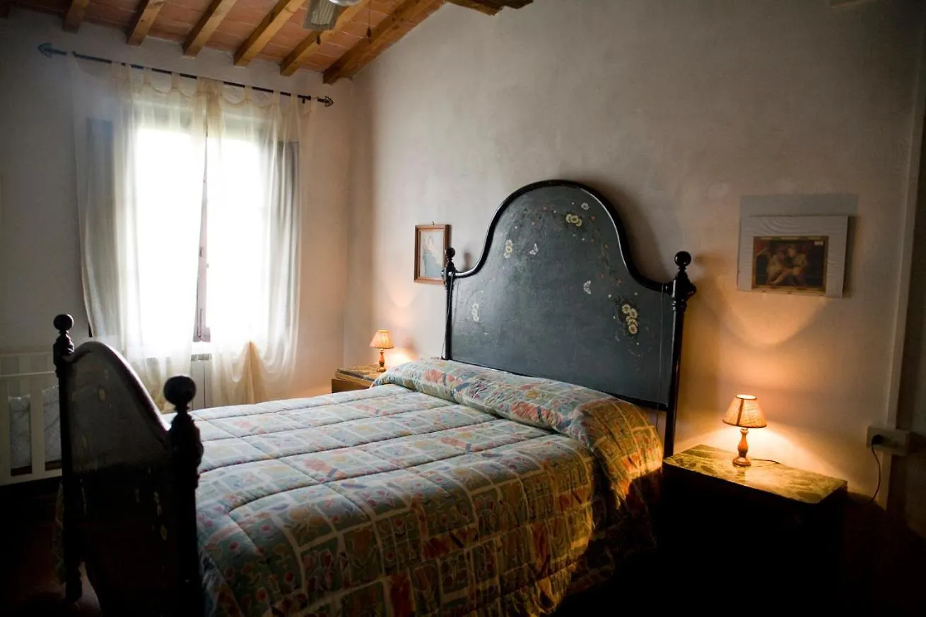 Agriturismo Girasole Villa Gambassi Terme 0*,  Italy