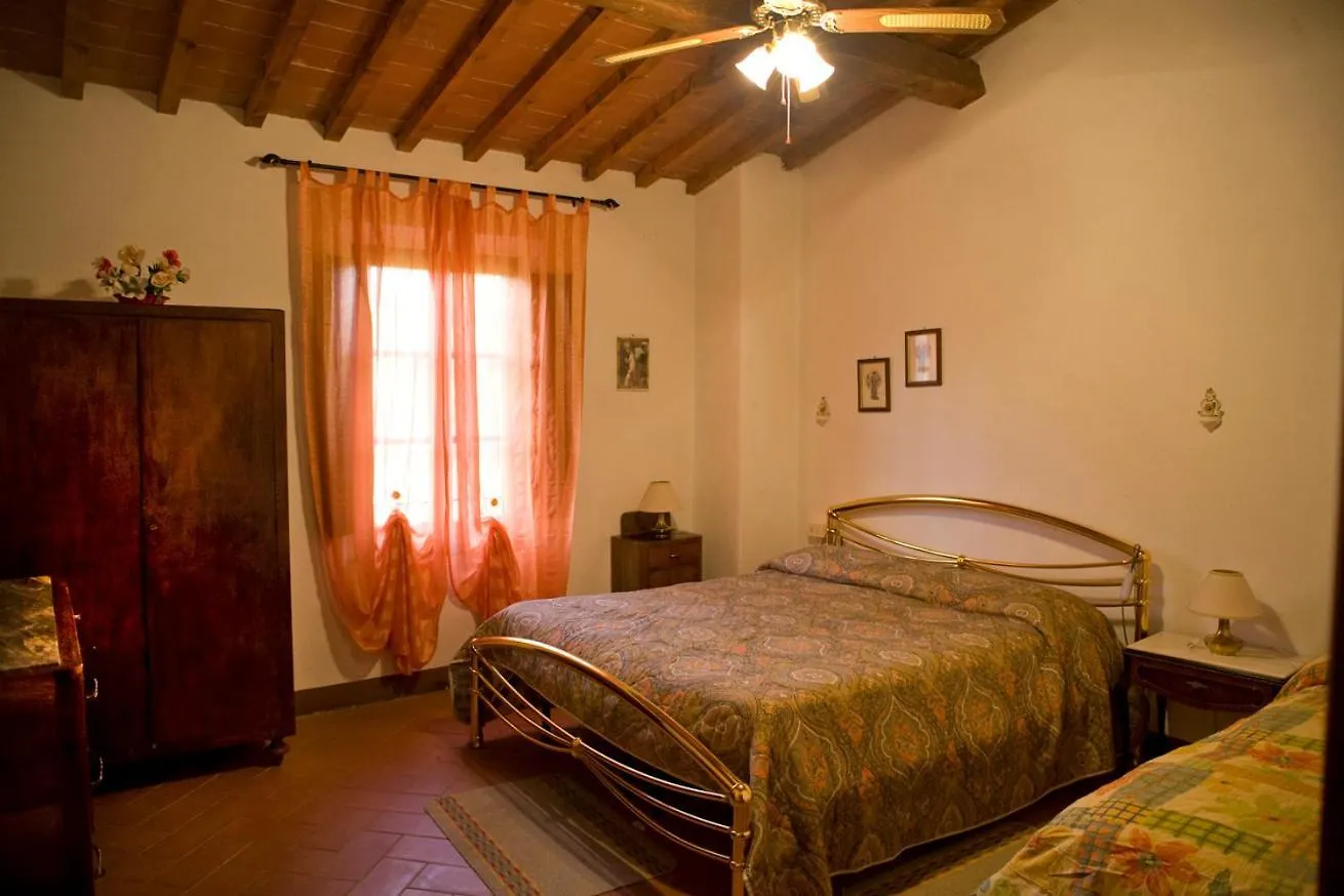 Farm stay Agriturismo Girasole Villa Gambassi Terme