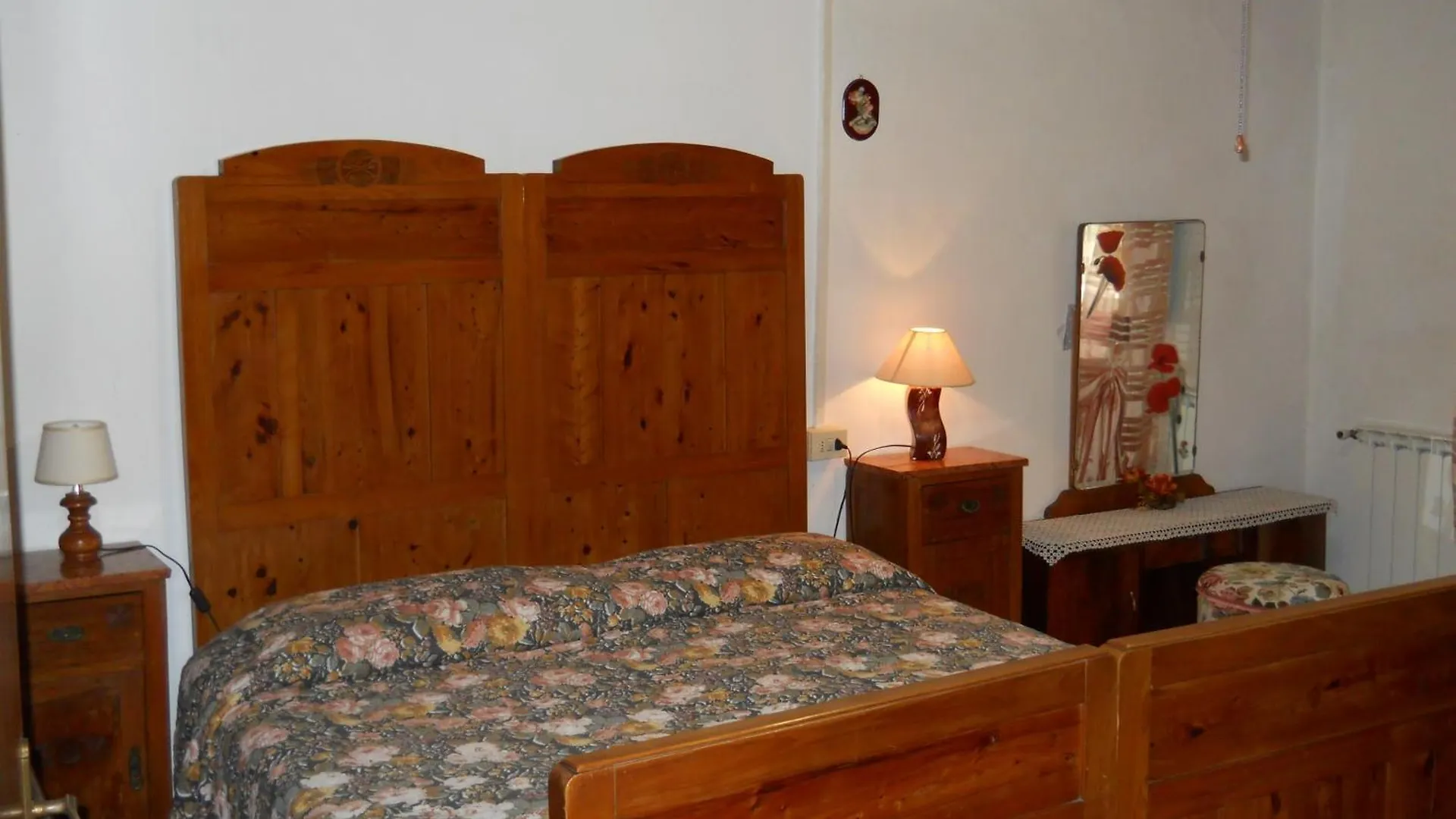 Agriturismo Girasole Villa Gambassi Terme Italy