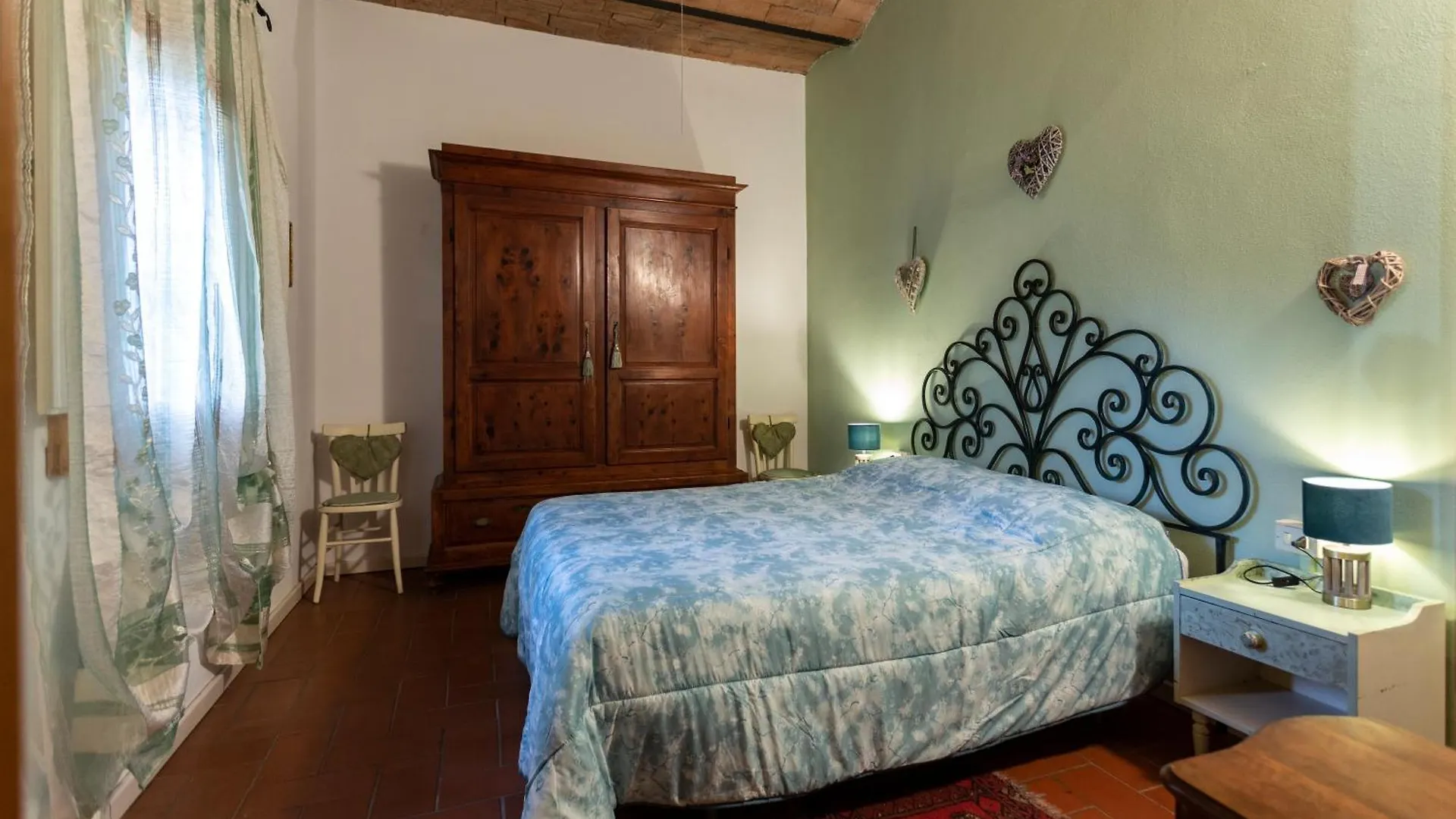 Farm stay Agriturismo Girasole Villa Gambassi Terme