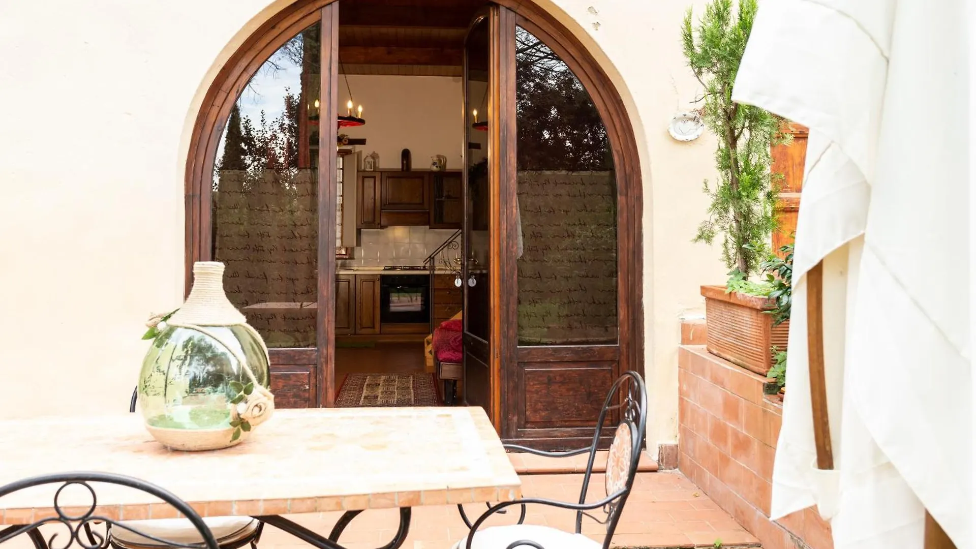 Agriturismo Girasole Villa Gambassi Terme Farm stay