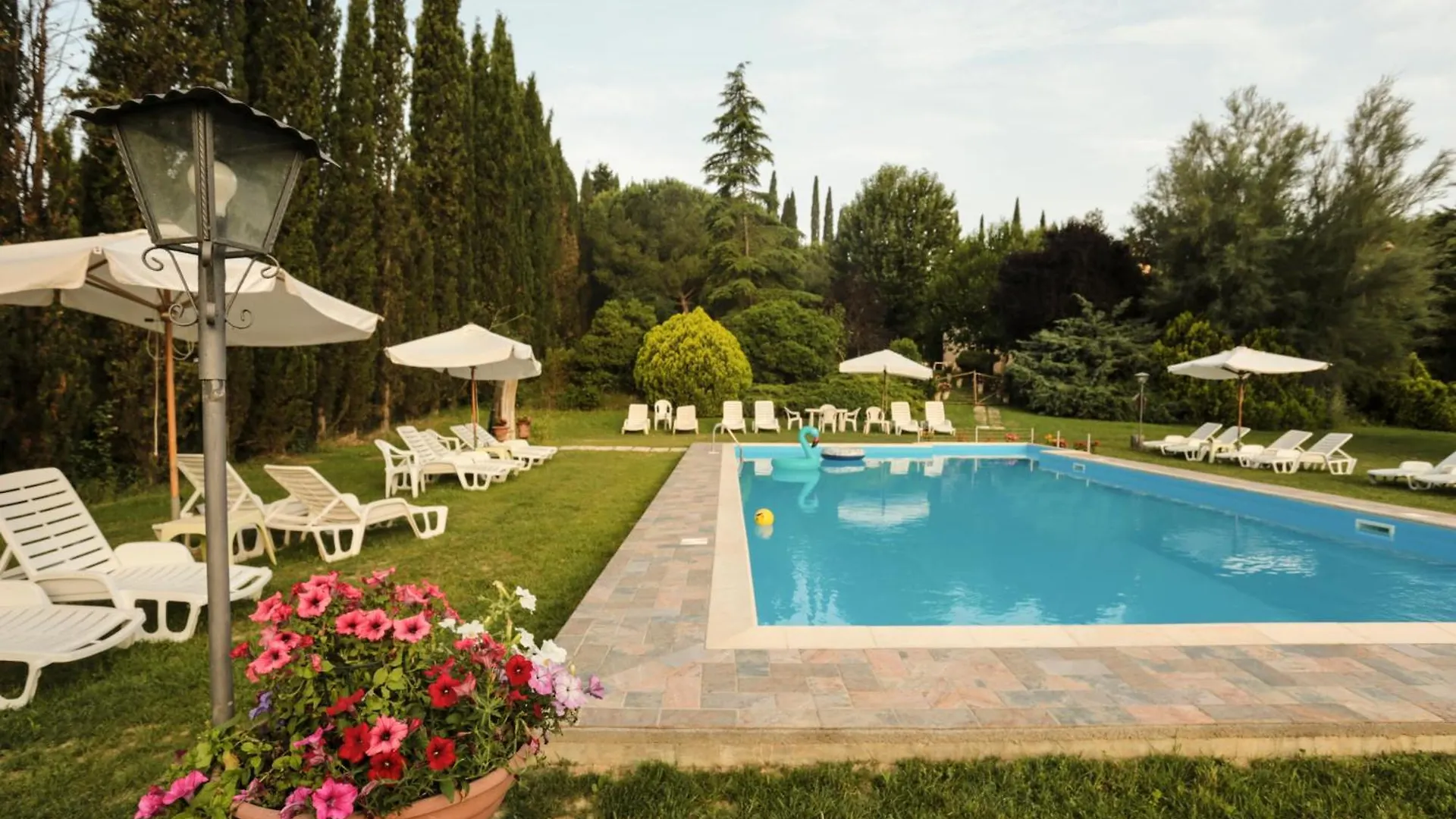 Agriturismo Girasole Villa Gambassi Terme Italy