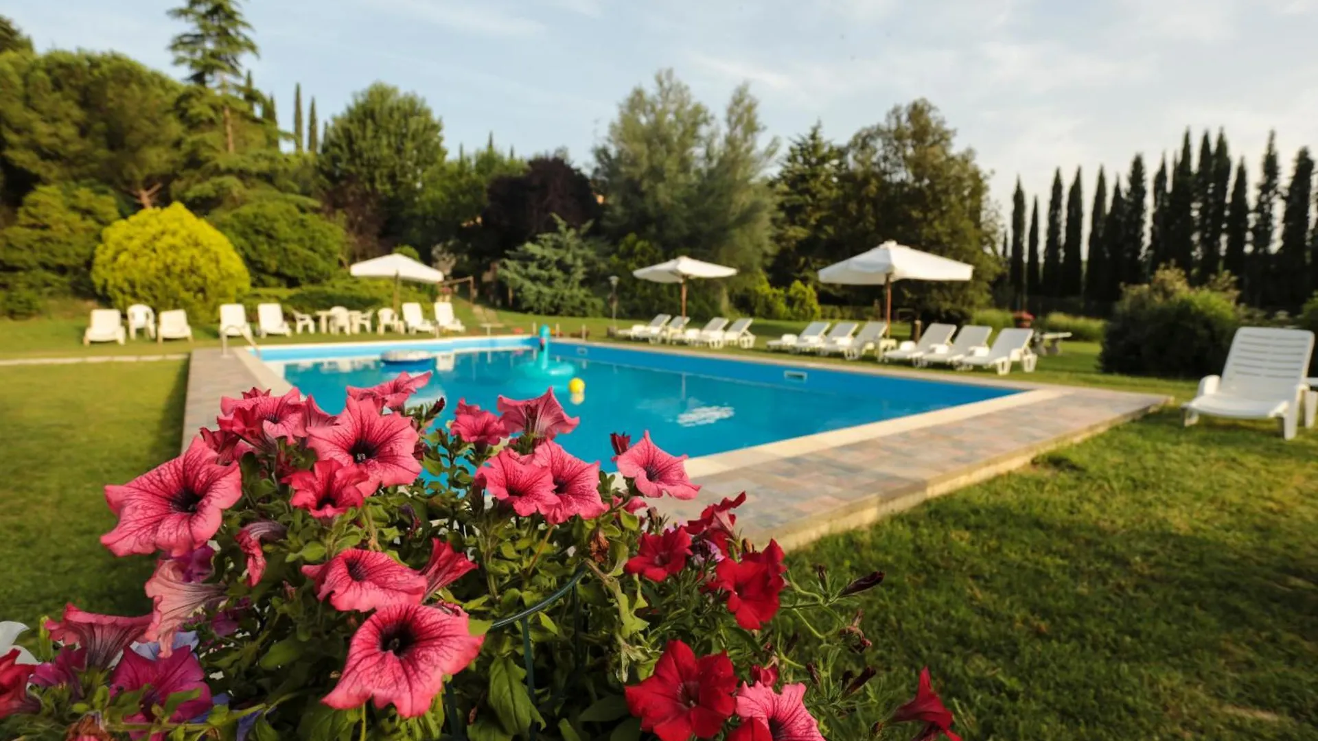 Agriturismo Girasole Villa Gambassi Terme