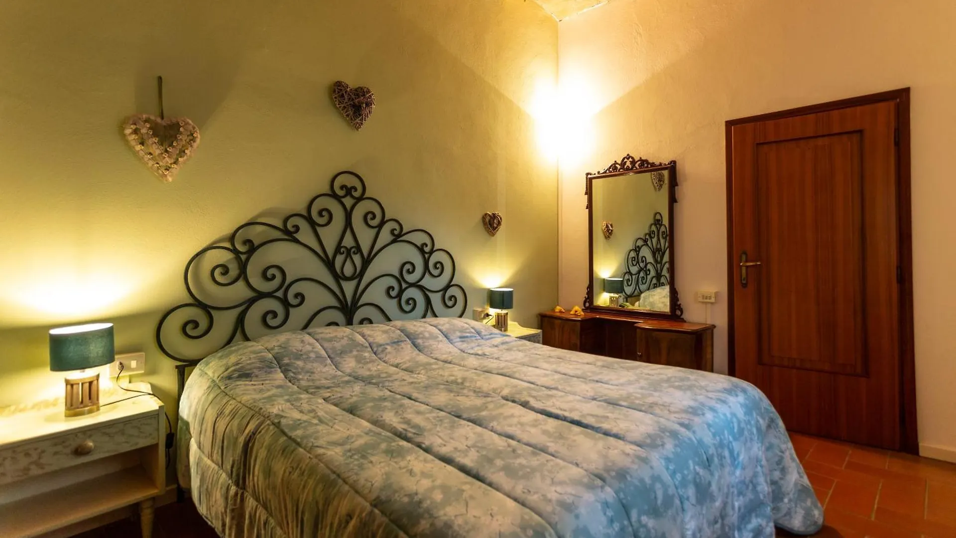 Farm stay Agriturismo Girasole Villa Gambassi Terme