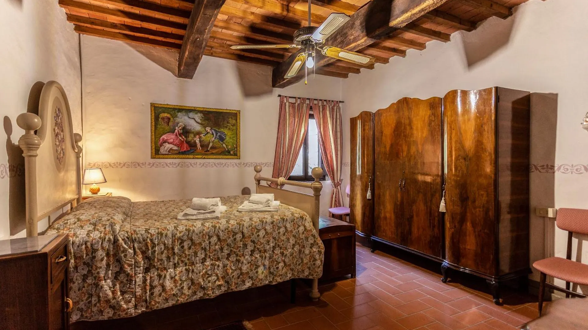 Agriturismo Girasole Villa Gambassi Terme 0*,  Italy