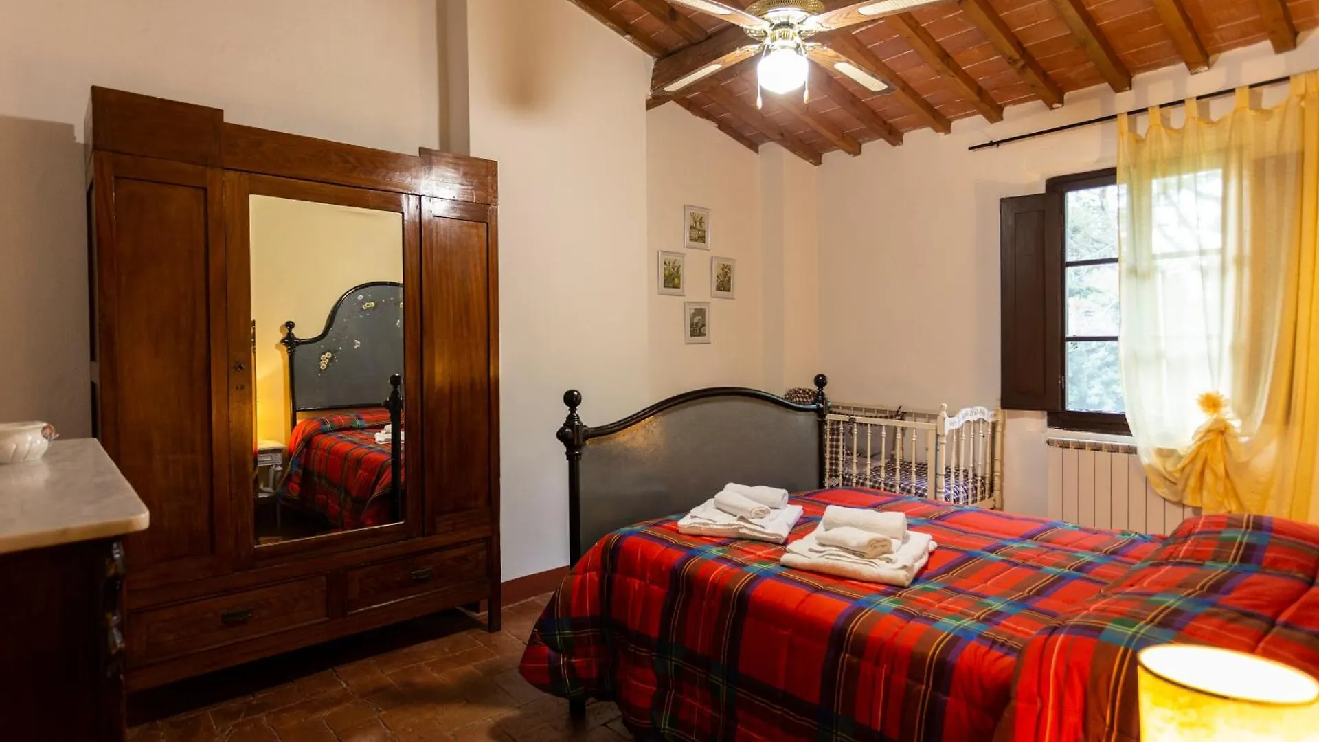 Agriturismo Girasole Villa Gambassi Terme Farm stay