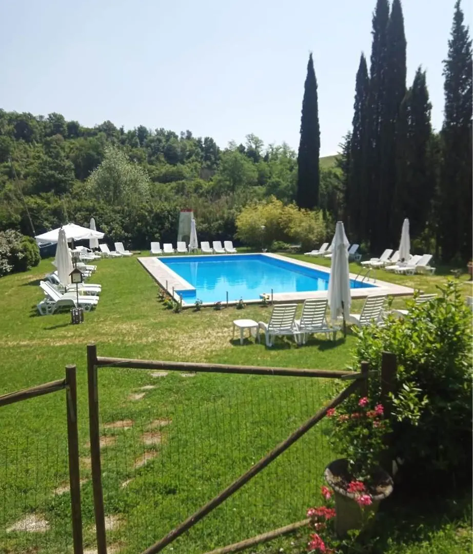 Agriturismo Girasole Villa Gambassi Terme Farm stay