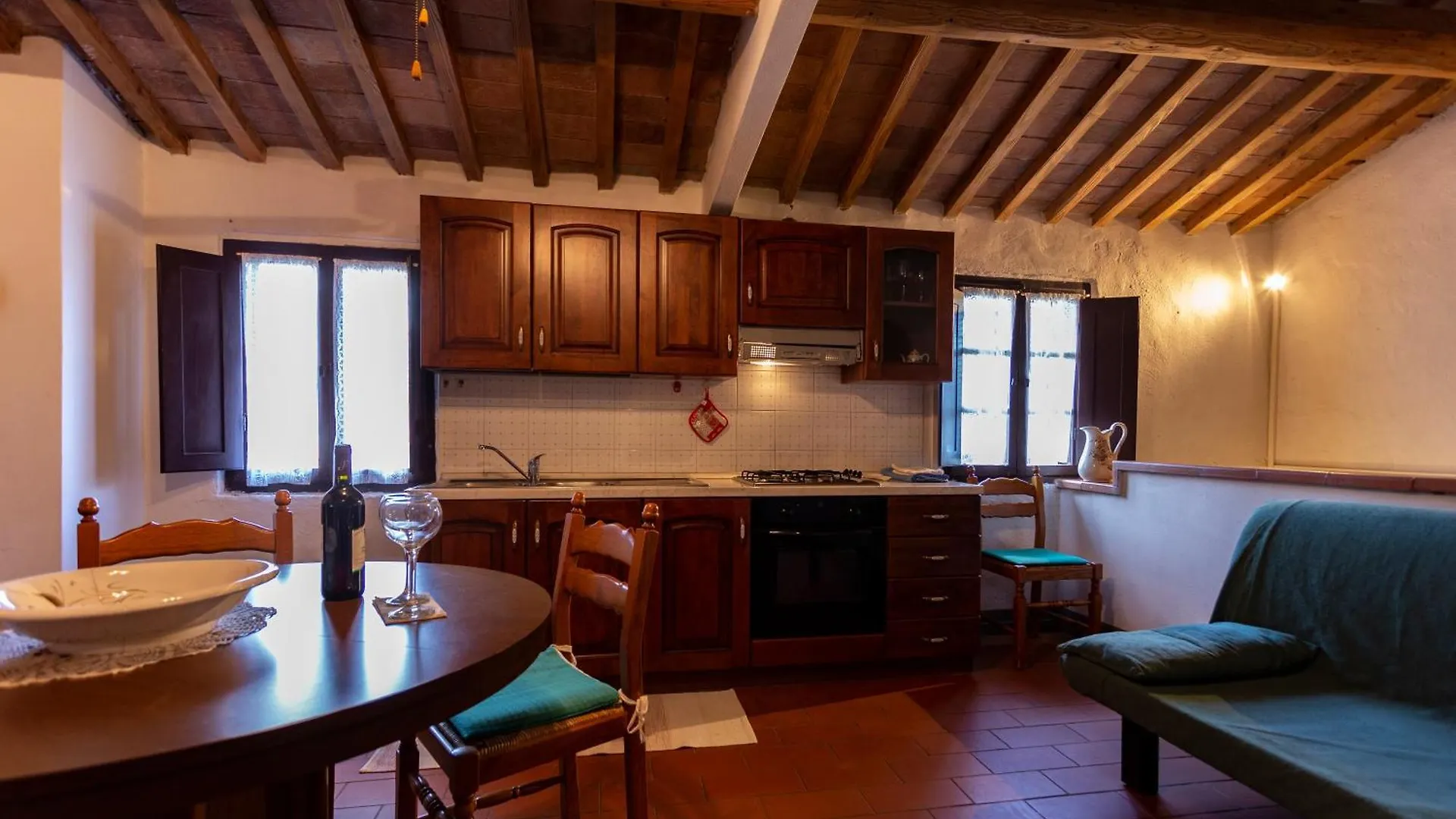 Agriturismo Girasole Villa Gambassi Terme