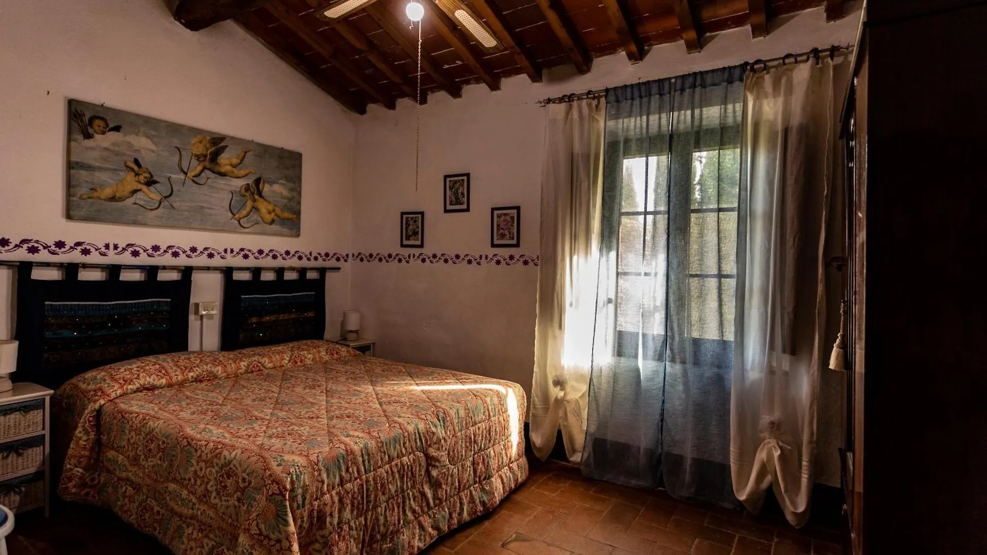 Agriturismo Girasole Villa Gambassi Terme Farm stay