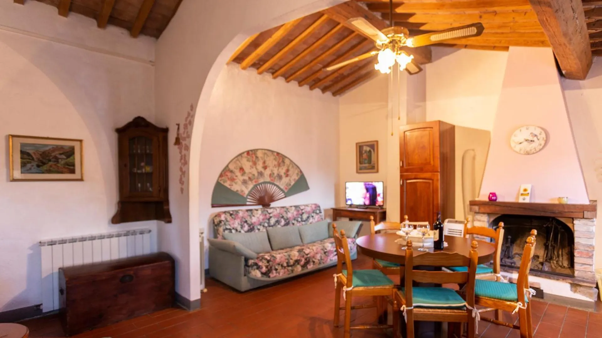 Agriturismo Girasole Villa Gambassi Terme Farm stay