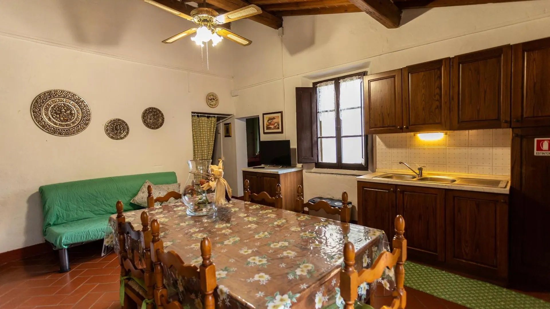 Agriturismo Girasole Villa Gambassi Terme 0*,