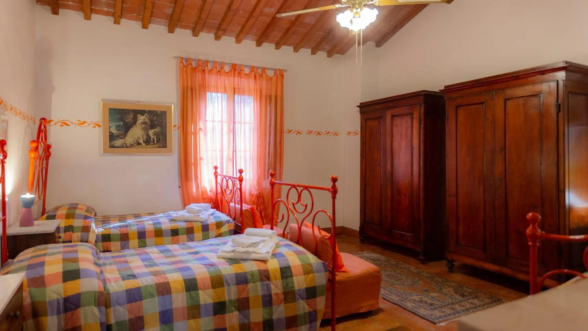 Farm stay Agriturismo Girasole Villa Gambassi Terme