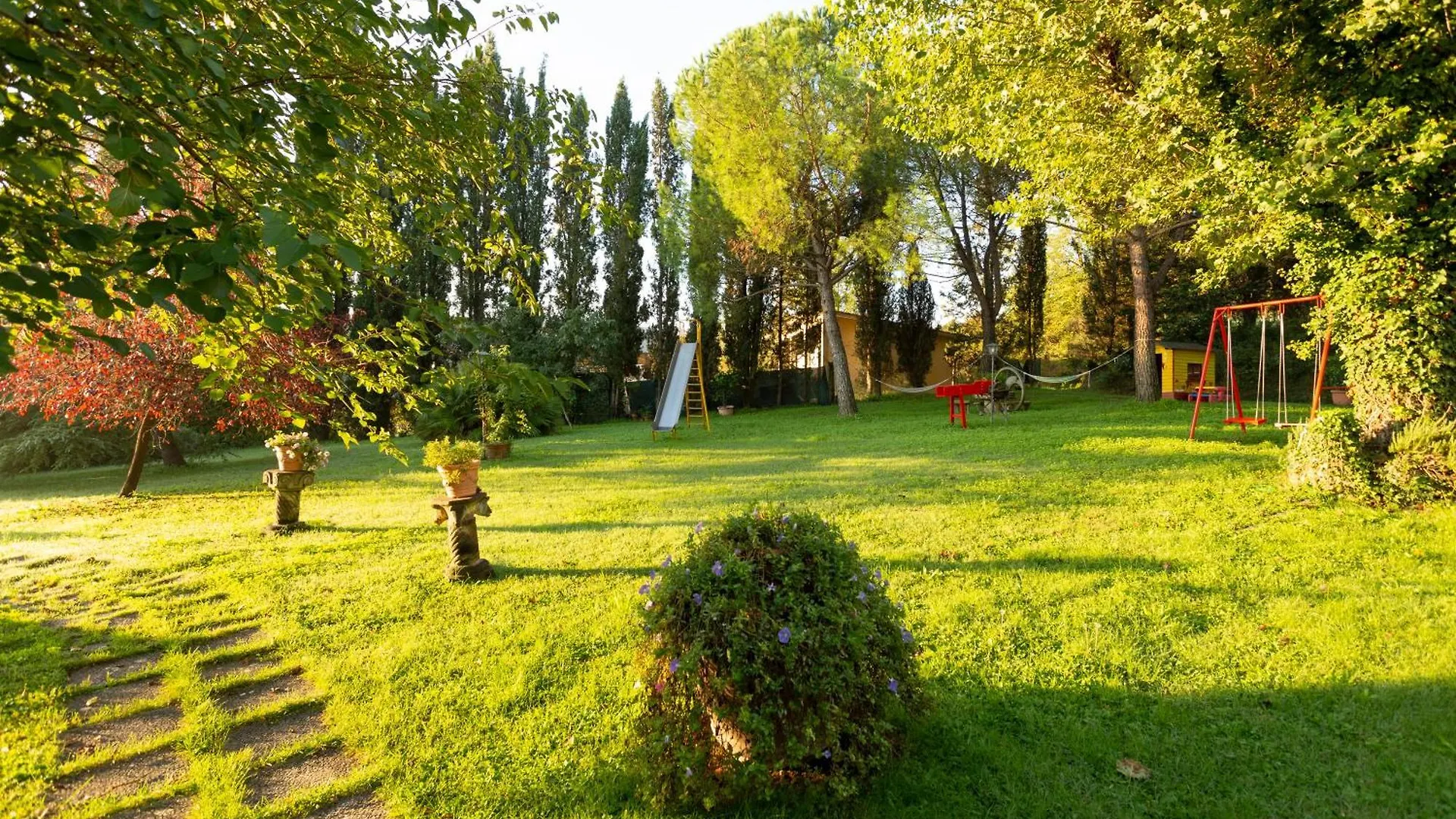 Agriturismo Girasole Villa Gambassi Terme Farm stay