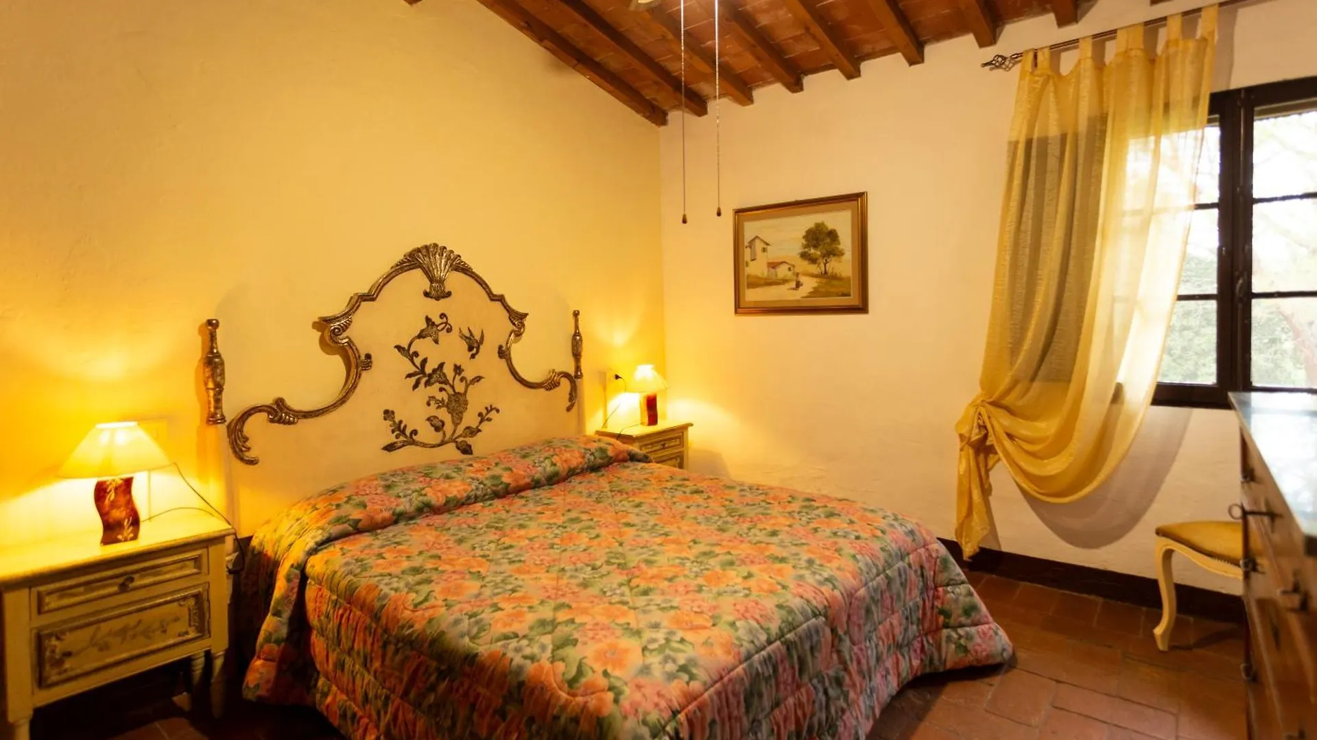 Agriturismo Girasole Villa Gambassi Terme 0*,  Italy