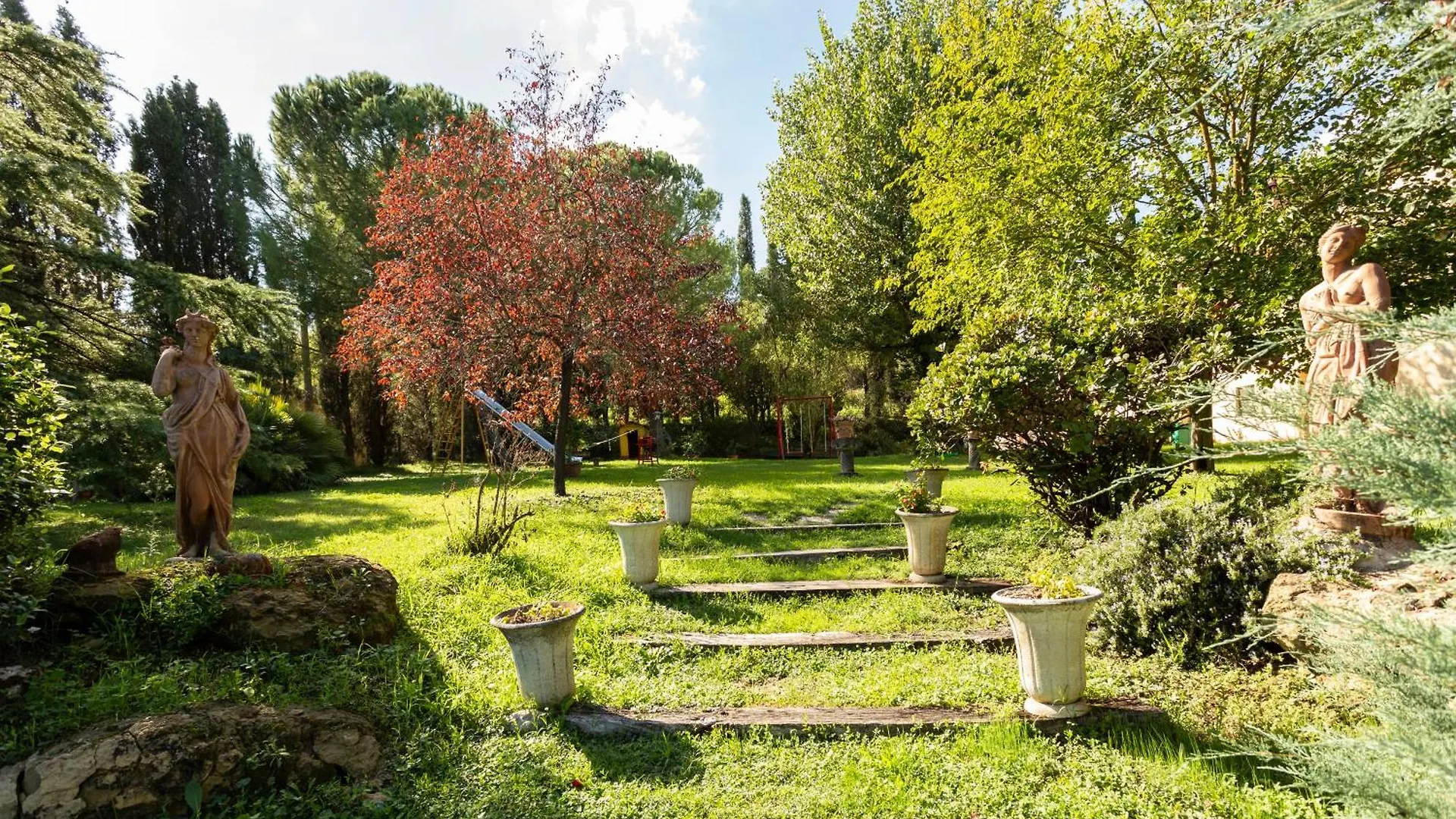 Agriturismo Girasole Villa Gambassi Terme