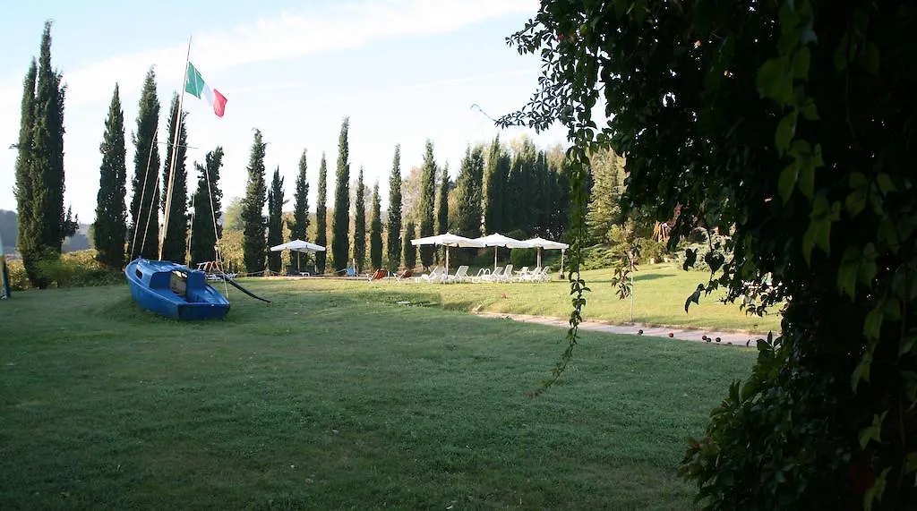 Agriturismo Girasole Villa Gambassi Terme Italy