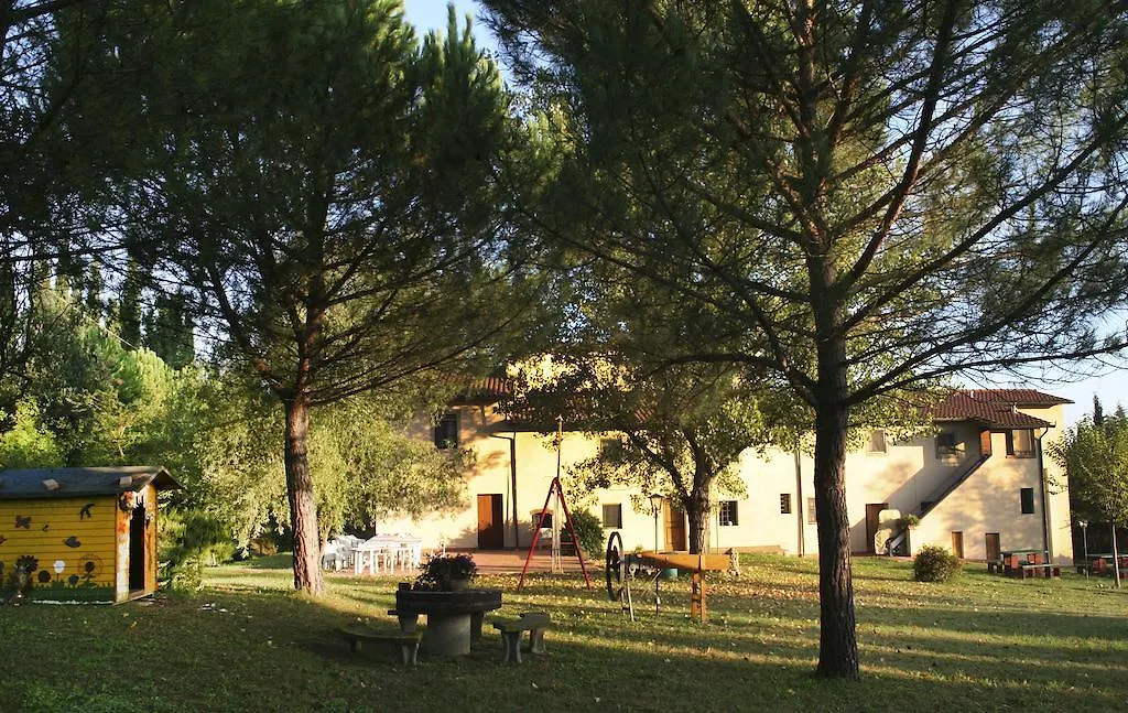 Farm stay Agriturismo Girasole Villa Gambassi Terme