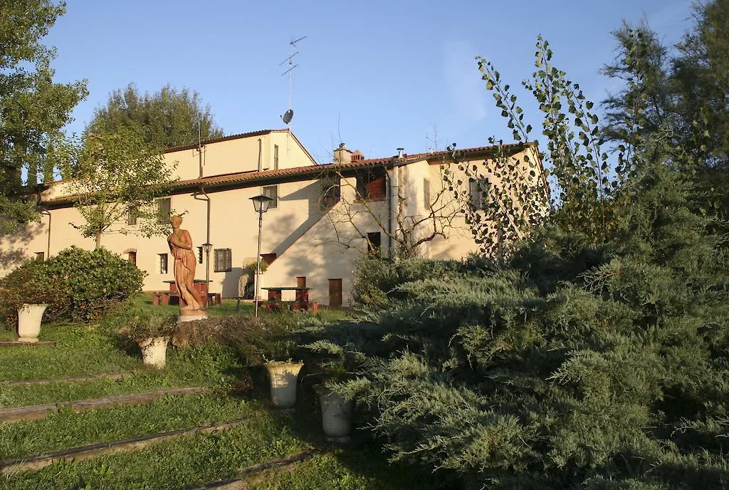 Farm stay Agriturismo Girasole Villa Gambassi Terme