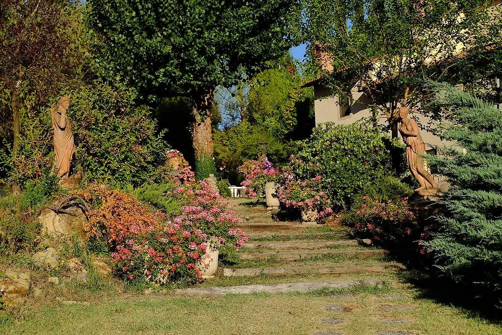 Farm stay Agriturismo Girasole Villa Gambassi Terme Italy