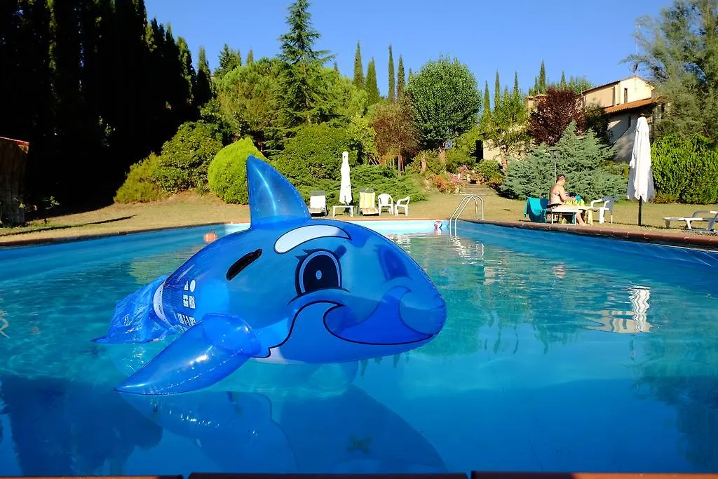Agriturismo Girasole Villa Gambassi Terme Farm stay