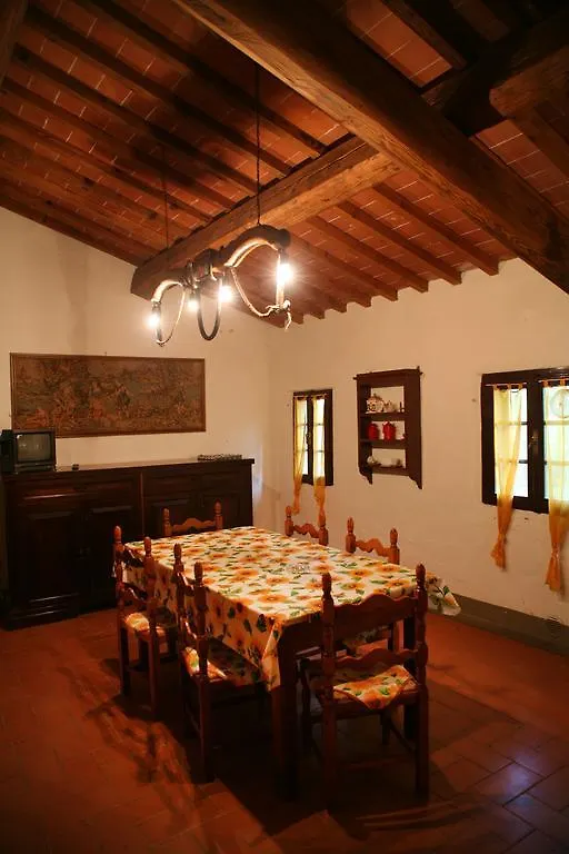 Agriturismo Girasole Villa Gambassi Terme Italy