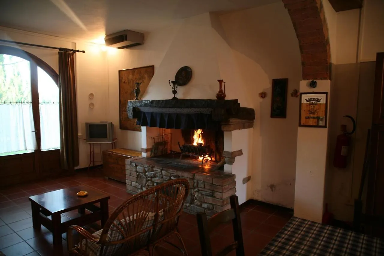 Agriturismo Girasole Villa Gambassi Terme