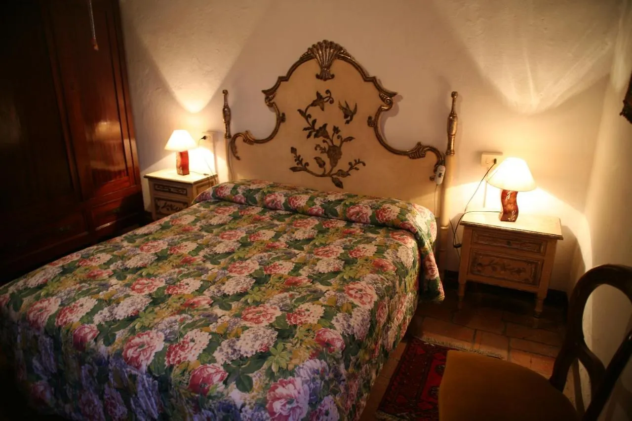 Farm stay Agriturismo Girasole Villa Gambassi Terme