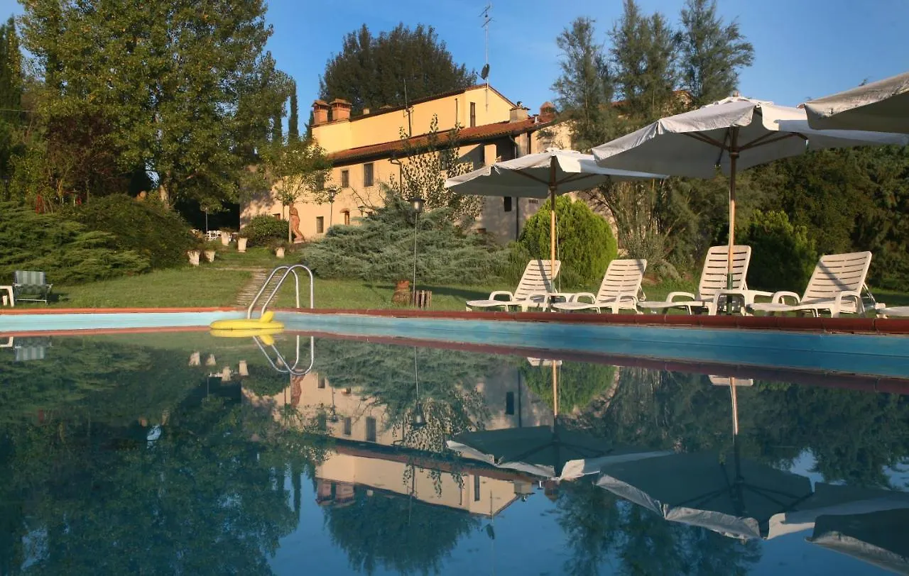 Agriturismo Girasole Villa Gambassi Terme Farm stay