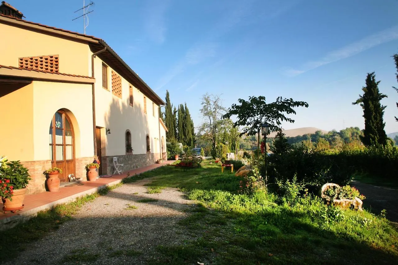 Agriturismo Girasole Villa Gambassi Terme 0*,