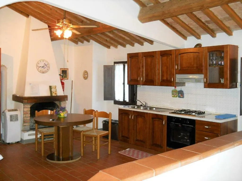 Agriturismo Girasole Villa Gambassi Terme