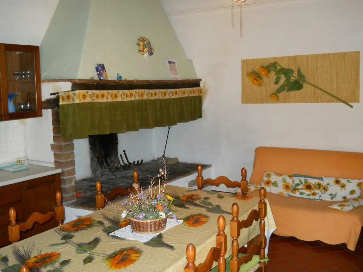 Agriturismo Girasole Villa Gambassi Terme Farm stay