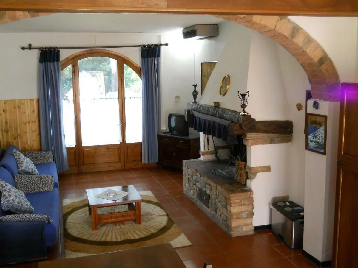 Farm stay Agriturismo Girasole Villa Gambassi Terme