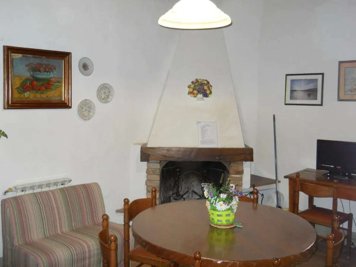 Agriturismo Girasole Villa Gambassi Terme Italy