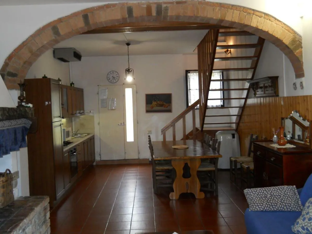 Agriturismo Girasole Villa Gambassi Terme 0*,  Italy
