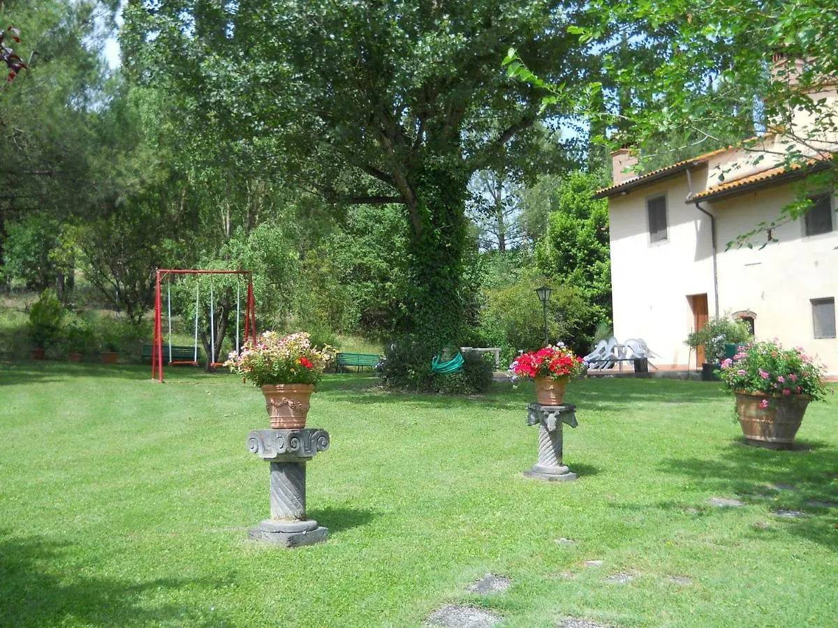 Farm stay Agriturismo Girasole Villa Gambassi Terme Italy