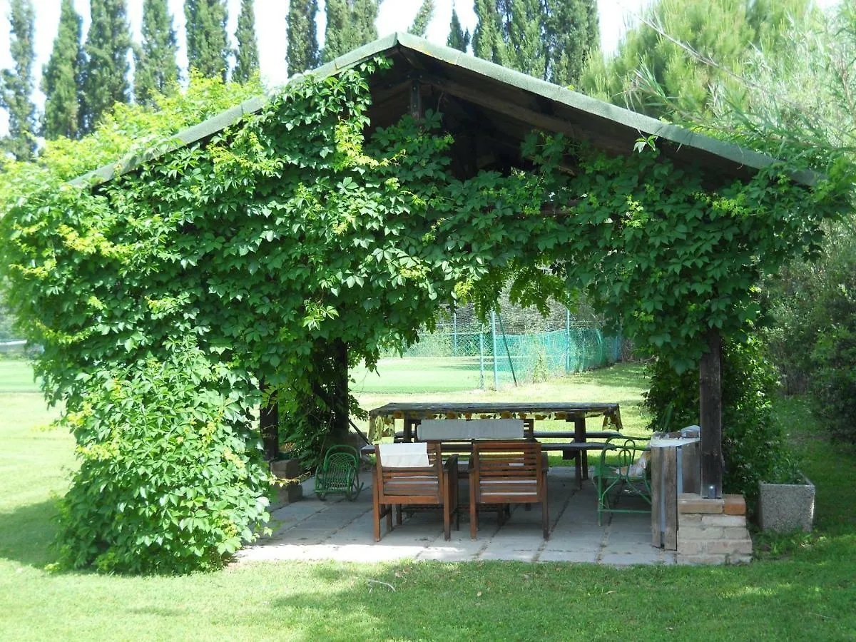 Agriturismo Girasole Villa Gambassi Terme