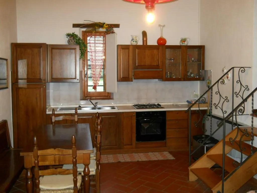 Farm stay Agriturismo Girasole Villa Gambassi Terme