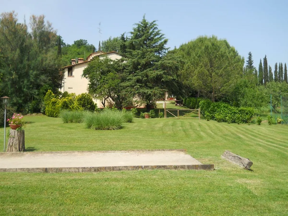 Farm stay Agriturismo Girasole Villa Gambassi Terme