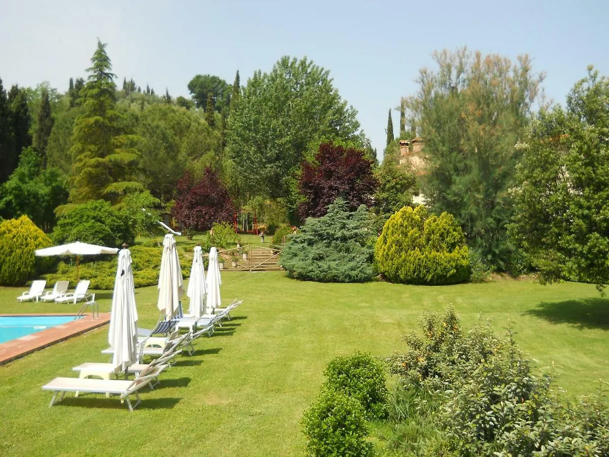 Agriturismo Girasole Villa Gambassi Terme Farm stay