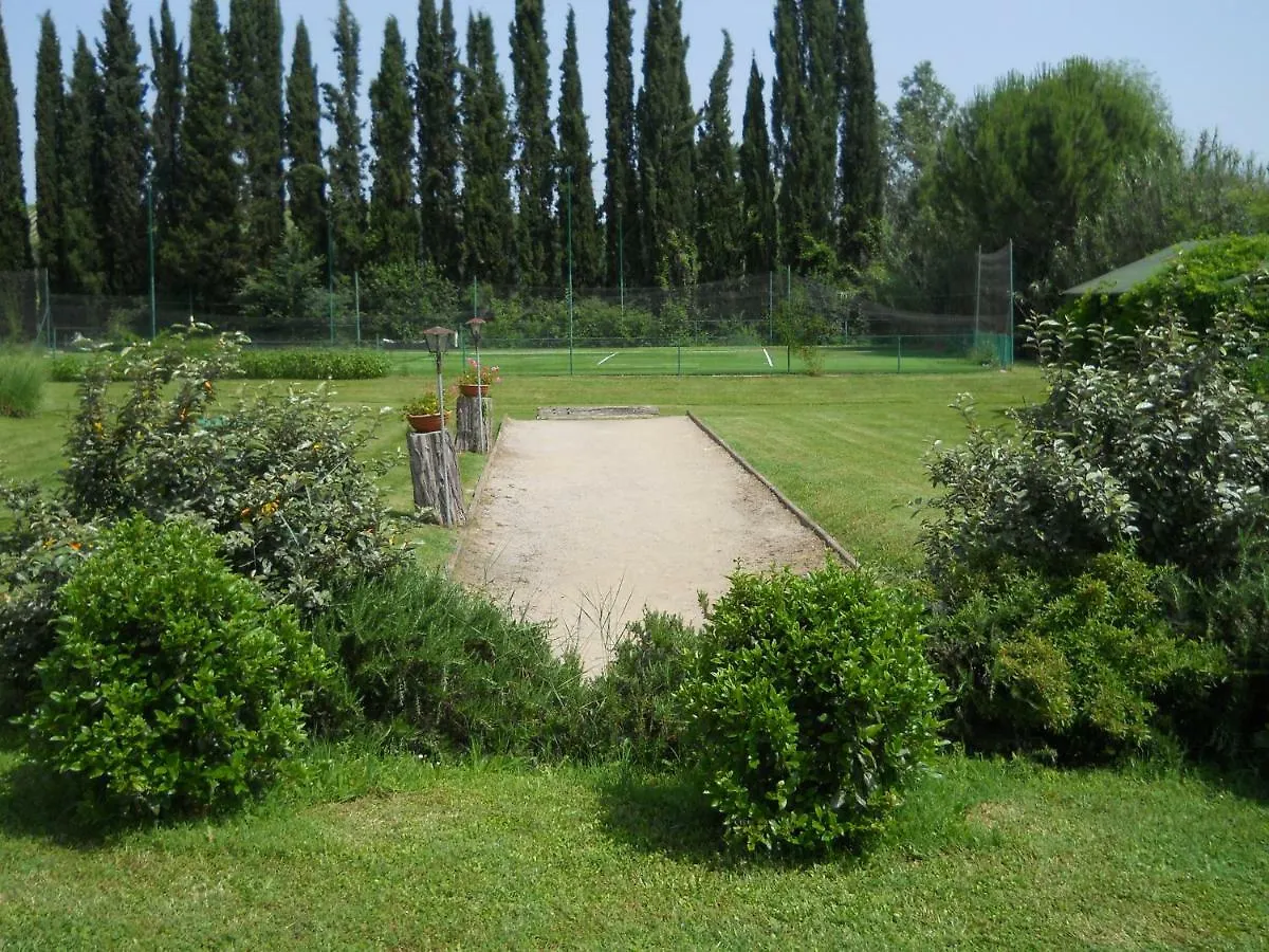 Agriturismo Girasole Villa Gambassi Terme