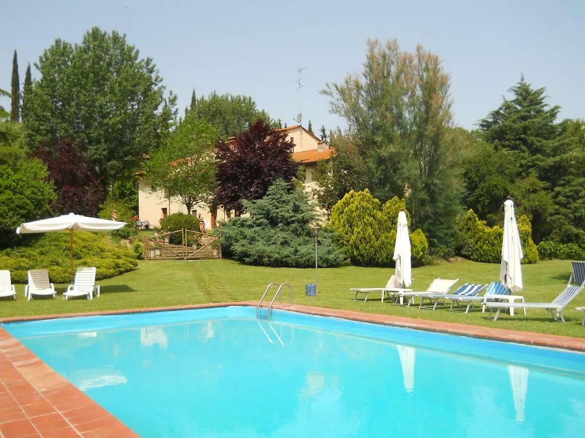 Farm stay Agriturismo Girasole Villa Gambassi Terme
