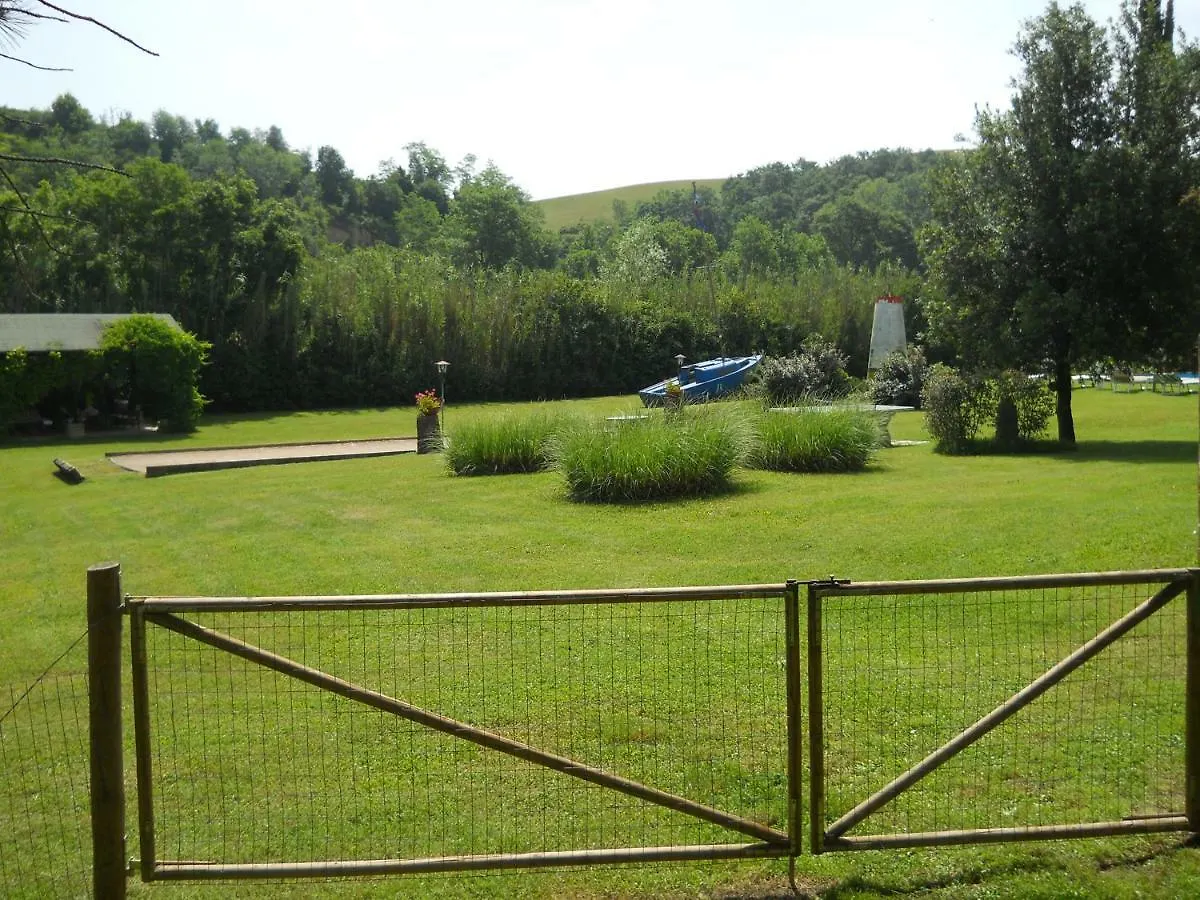Agriturismo Girasole Villa Gambassi Terme Italy