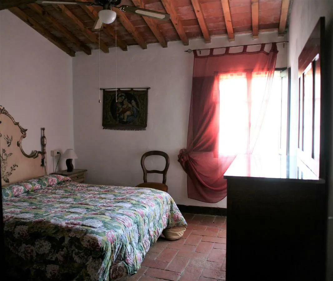 Agriturismo Girasole Villa Gambassi Terme Farm stay