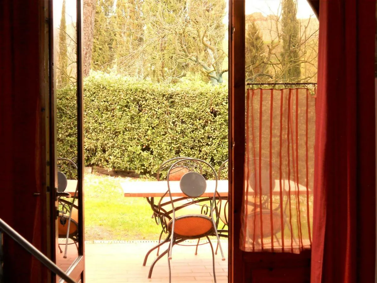 Agriturismo Girasole Villa Gambassi Terme 0*,  Italy